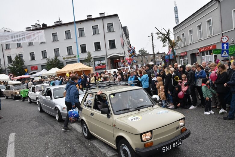  Parada smaków, kolorów i radości na ulicach Skierniewic. Ale widowisko! 