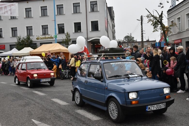  Parada smaków, kolorów i radości na ulicach Skierniewic. Ale widowisko! 