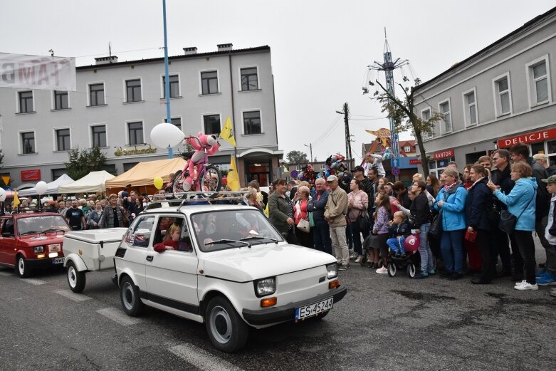  Parada smaków, kolorów i radości na ulicach Skierniewic. Ale widowisko! 