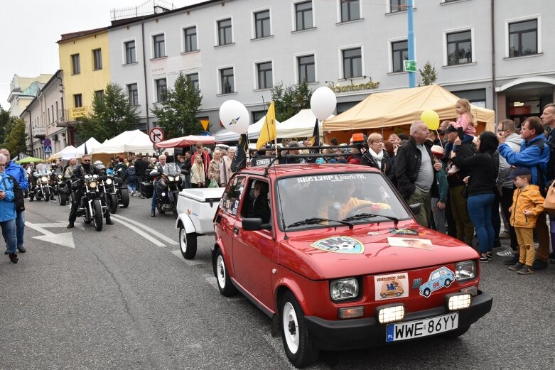  Parada smaków, kolorów i radości na ulicach Skierniewic. Ale widowisko! 