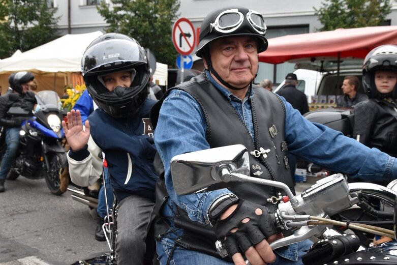  Parada smaków, kolorów i radości na ulicach Skierniewic. Ale widowisko! 