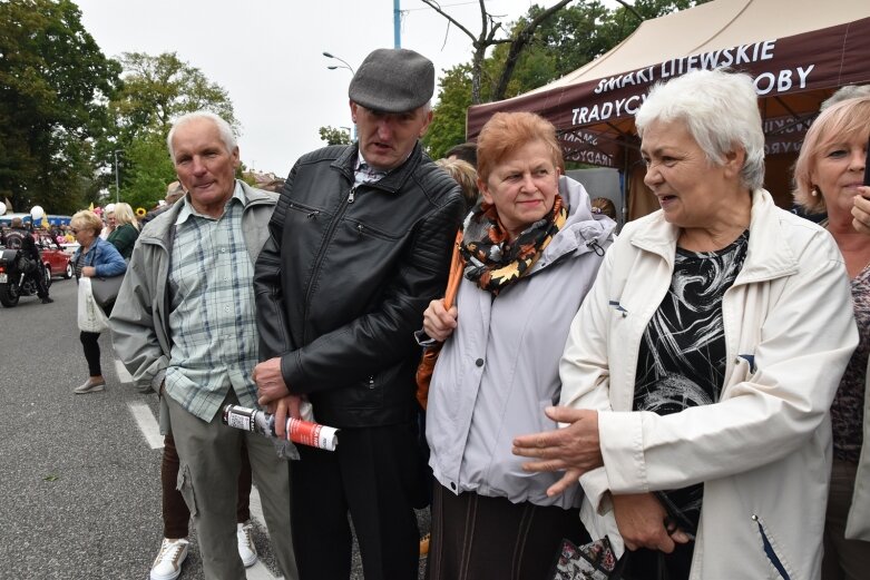  Parada smaków, kolorów i radości na ulicach Skierniewic. Ale widowisko! 