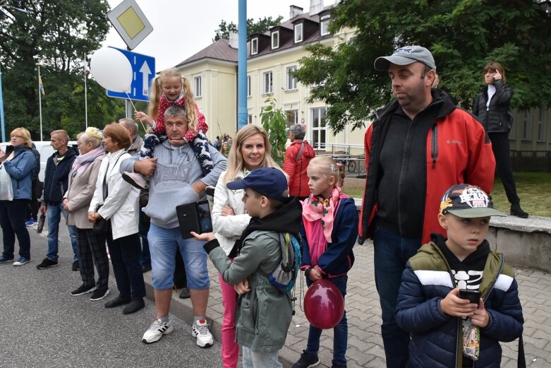  Parada smaków, kolorów i radości na ulicach Skierniewic. Ale widowisko! 