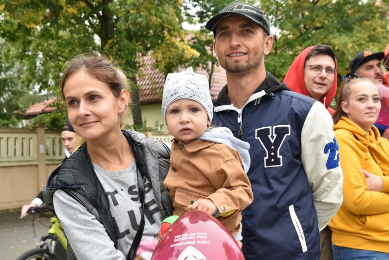  Parada smaków, kolorów i radości na ulicach Skierniewic. Ale widowisko! 