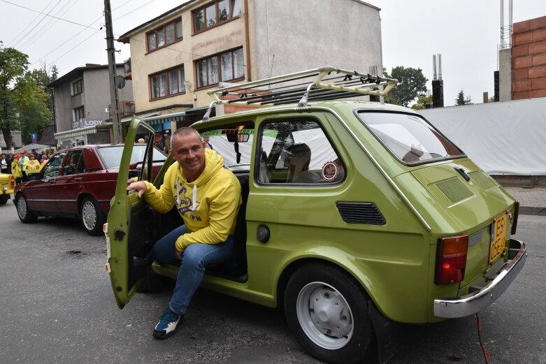  Parada smaków, kolorów i radości na ulicach Skierniewic. Ale widowisko! 