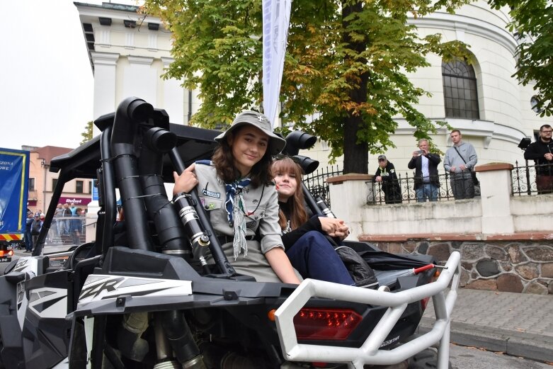  Parada smaków, kolorów i radości na ulicach Skierniewic. Ale widowisko! 