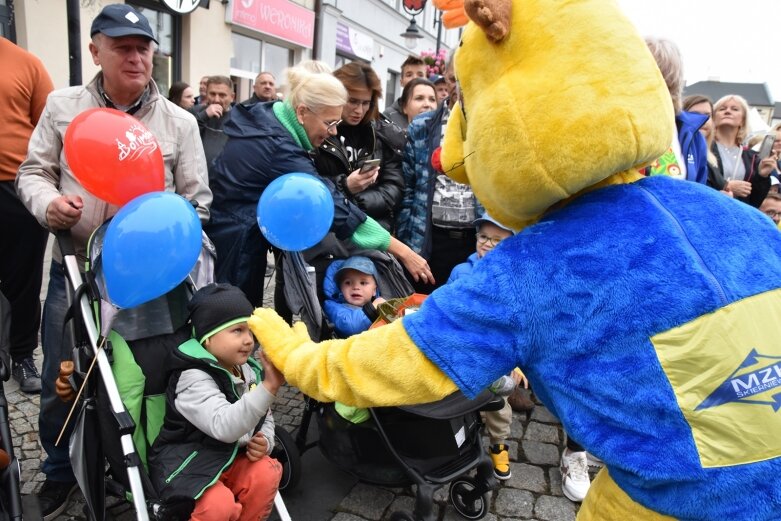  Parada smaków, kolorów i radości na ulicach Skierniewic. Ale widowisko! 