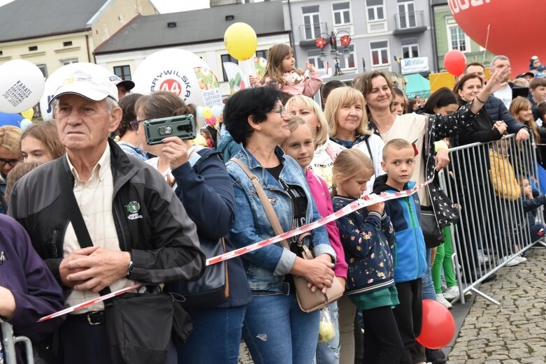  Parada smaków, kolorów i radości na ulicach Skierniewic. Ale widowisko! 