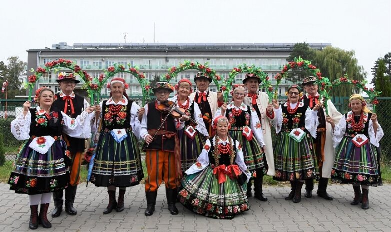  Parada smaków, kolorów i radości na ulicach Skierniewic. Ale widowisko! 