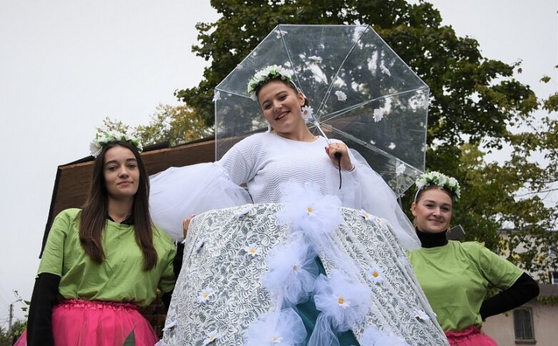  Parada smaków, kolorów i radości na ulicach Skierniewic. Ale widowisko! 