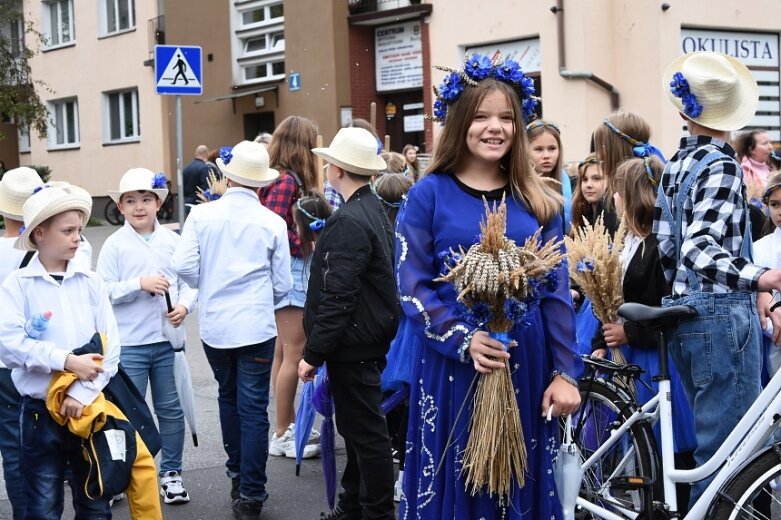  Parada smaków, kolorów i radości na ulicach Skierniewic. Ale widowisko! 