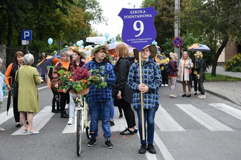  Parada smaków, kolorów i radości na ulicach Skierniewic. Ale widowisko! 