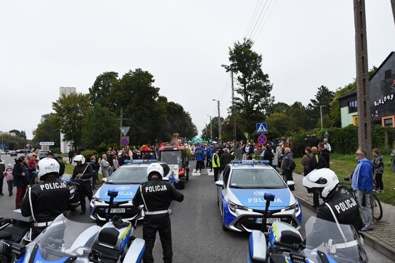  Parada smaków, kolorów i radości na ulicach Skierniewic. Ale widowisko! 