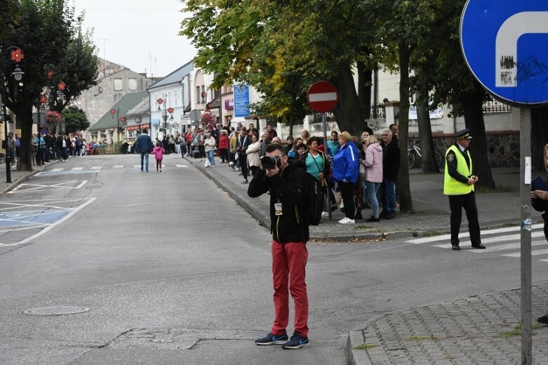  Parada smaków, kolorów i radości na ulicach Skierniewic. Ale widowisko! 