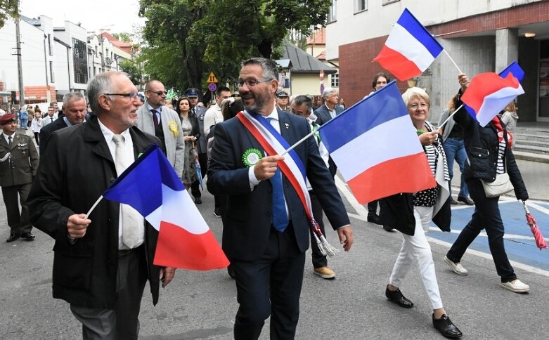  Parada smaków, kolorów i radości na ulicach Skierniewic. Ale widowisko! 