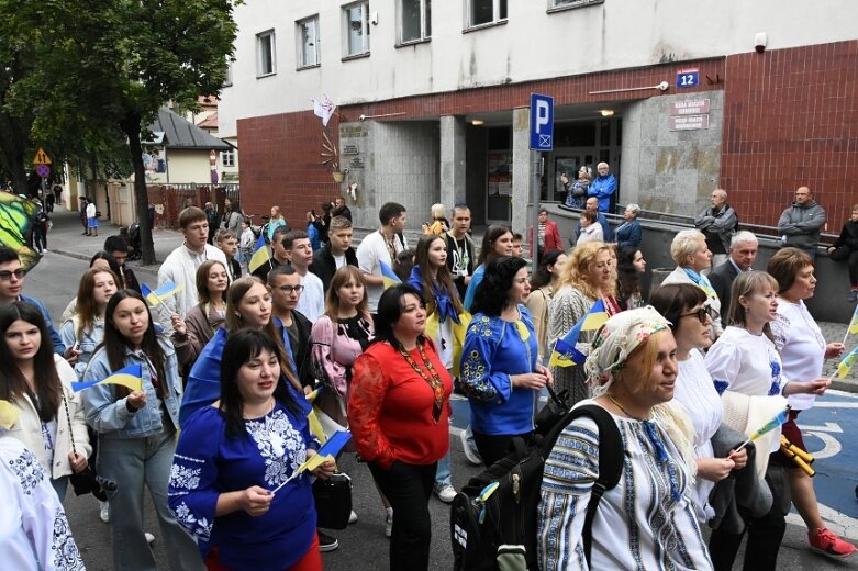  Parada smaków, kolorów i radości na ulicach Skierniewic. Ale widowisko! 