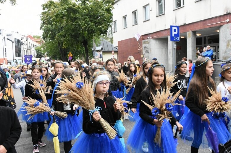  Parada smaków, kolorów i radości na ulicach Skierniewic. Ale widowisko! 