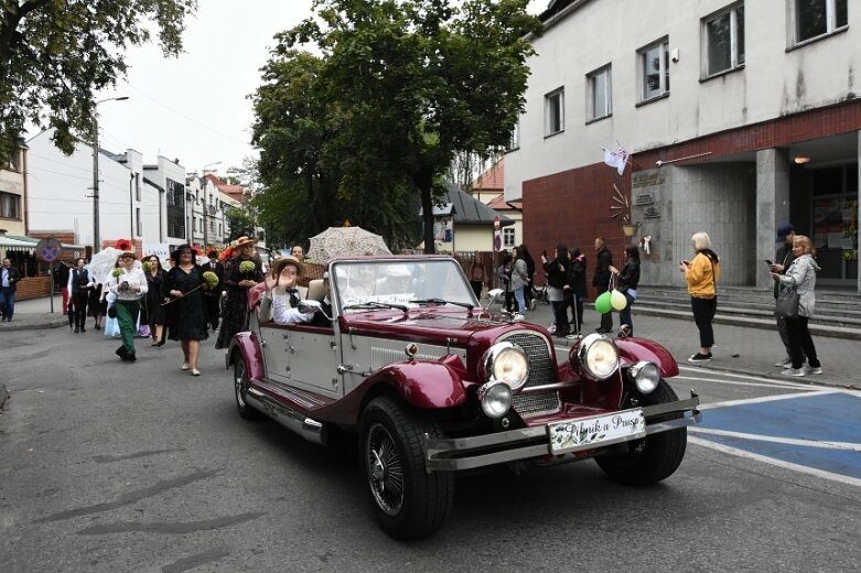  Parada smaków, kolorów i radości na ulicach Skierniewic. Ale widowisko! 