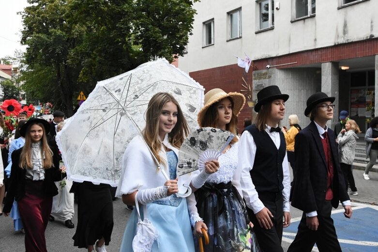  Parada smaków, kolorów i radości na ulicach Skierniewic. Ale widowisko! 