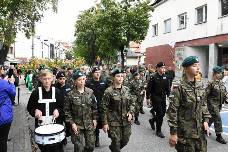  Parada smaków, kolorów i radości na ulicach Skierniewic. Ale widowisko! 