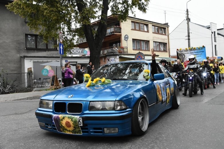  Parada smaków, kolorów i radości na ulicach Skierniewic. Ale widowisko! 