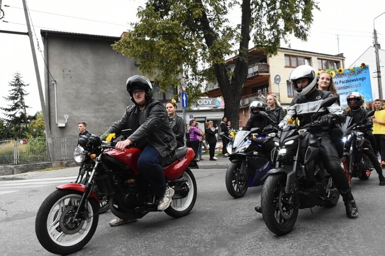  Parada smaków, kolorów i radości na ulicach Skierniewic. Ale widowisko! 