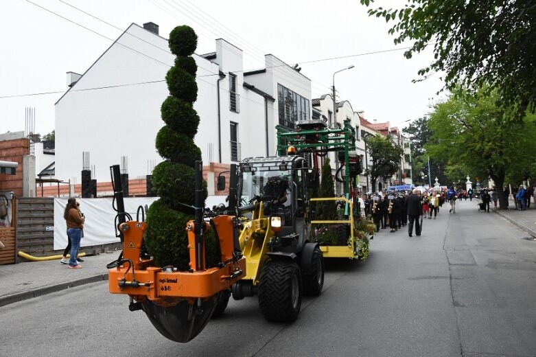  Parada smaków, kolorów i radości na ulicach Skierniewic. Ale widowisko! 