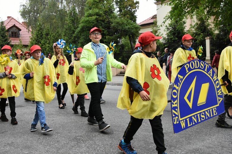  Parada smaków, kolorów i radości na ulicach Skierniewic. Ale widowisko! 