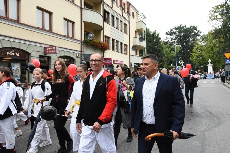  Parada smaków, kolorów i radości na ulicach Skierniewic. Ale widowisko! 