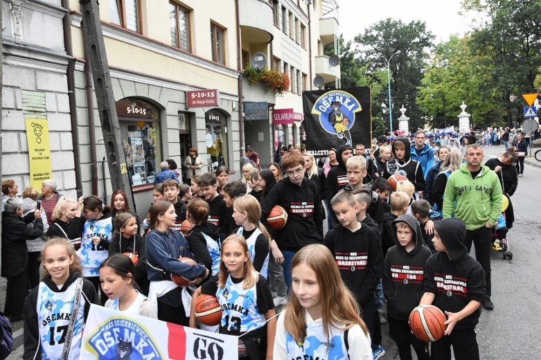  Parada smaków, kolorów i radości na ulicach Skierniewic. Ale widowisko! 