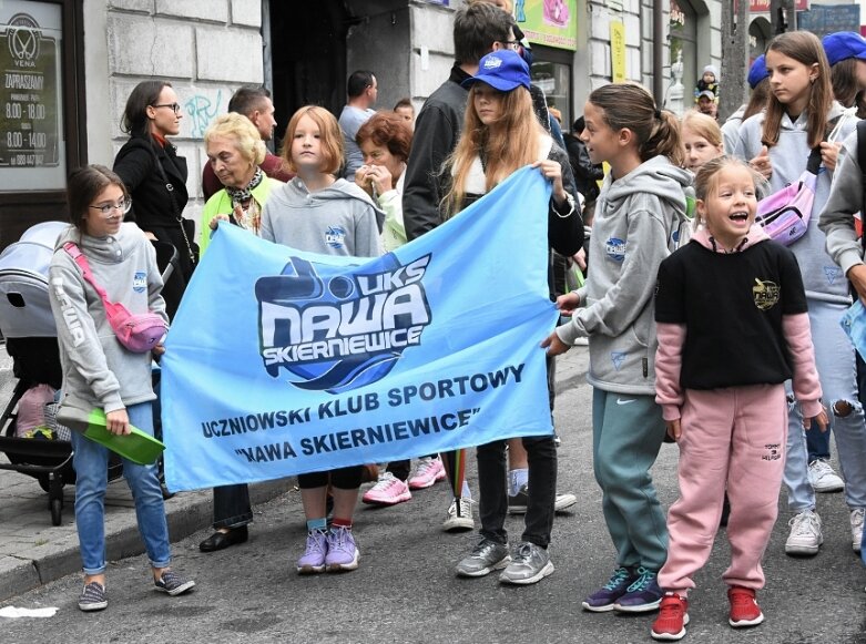  Parada smaków, kolorów i radości na ulicach Skierniewic. Ale widowisko! 