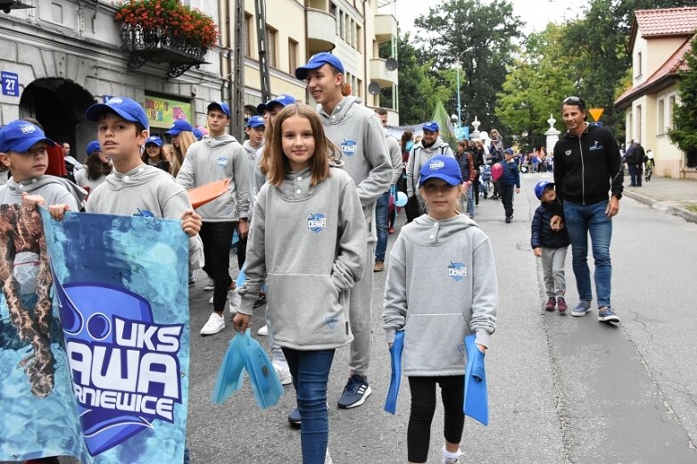  Parada smaków, kolorów i radości na ulicach Skierniewic. Ale widowisko! 