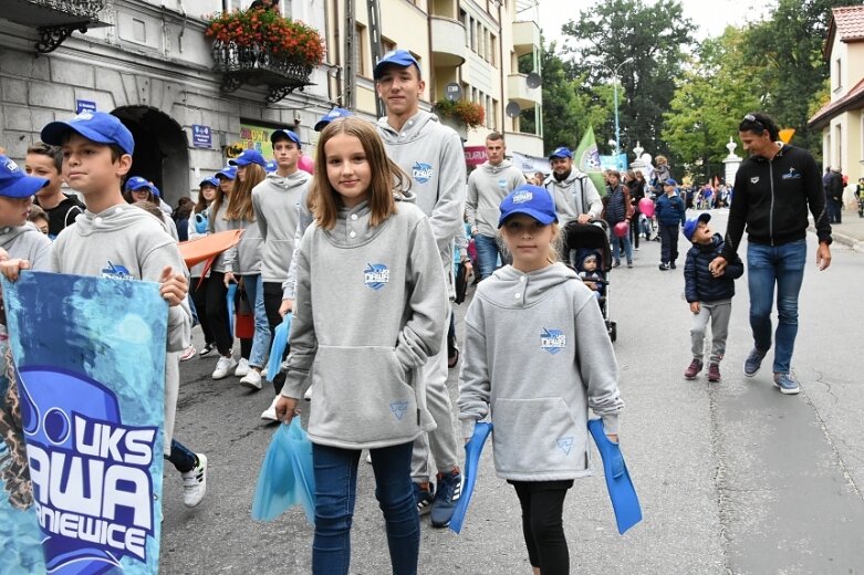  Parada smaków, kolorów i radości na ulicach Skierniewic. Ale widowisko! 