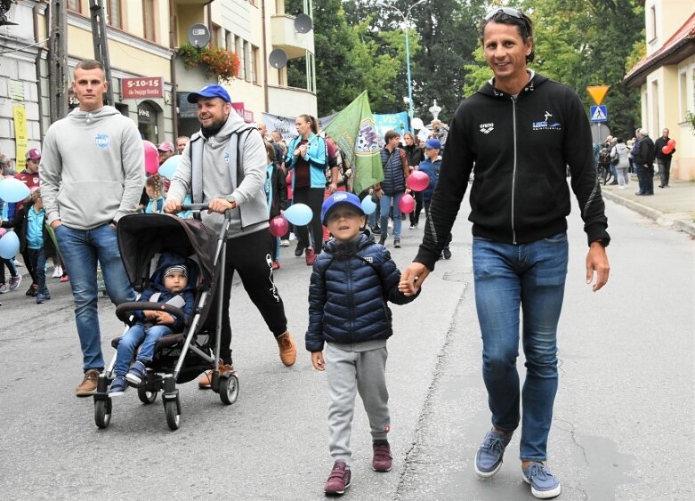  Parada smaków, kolorów i radości na ulicach Skierniewic. Ale widowisko! 