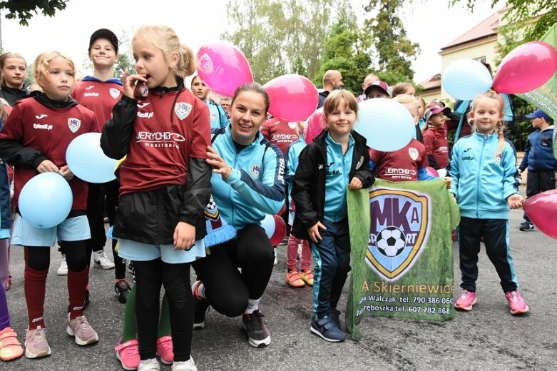  Parada smaków, kolorów i radości na ulicach Skierniewic. Ale widowisko! 