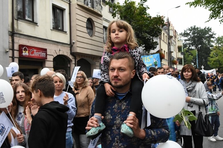  Parada smaków, kolorów i radości na ulicach Skierniewic. Ale widowisko! 