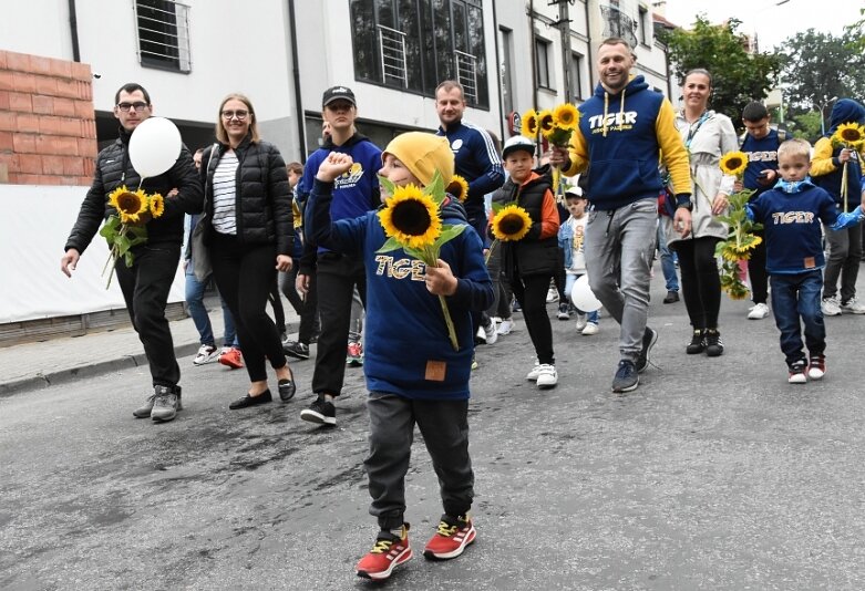  Parada smaków, kolorów i radości na ulicach Skierniewic. Ale widowisko! 