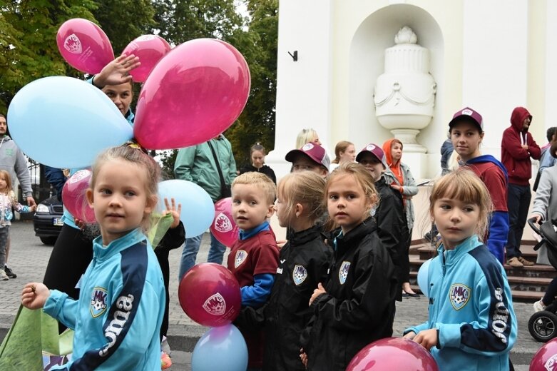  Parada smaków, kolorów i radości na ulicach Skierniewic. Ale widowisko! 