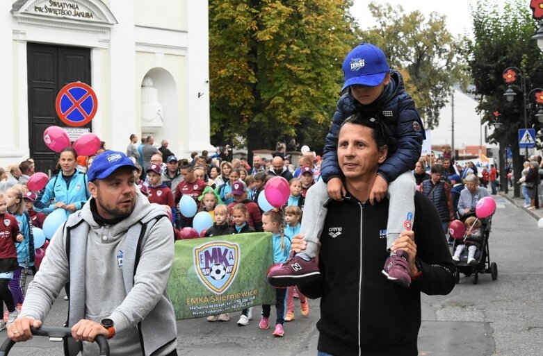  Parada smaków, kolorów i radości na ulicach Skierniewic. Ale widowisko! 