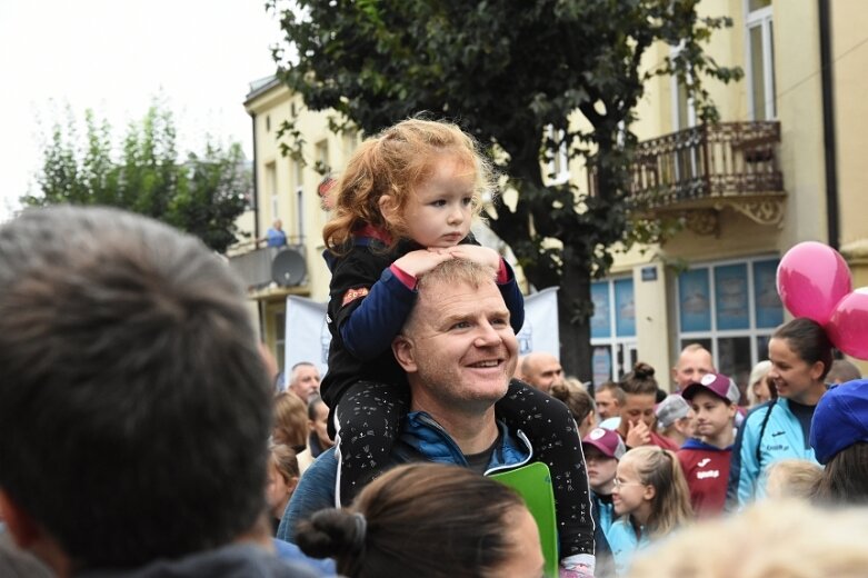  Parada smaków, kolorów i radości na ulicach Skierniewic. Ale widowisko! 