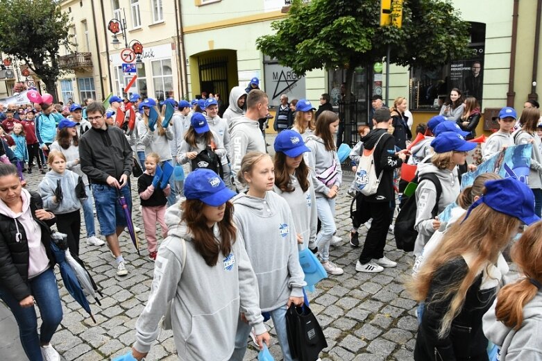  Parada smaków, kolorów i radości na ulicach Skierniewic. Ale widowisko! 