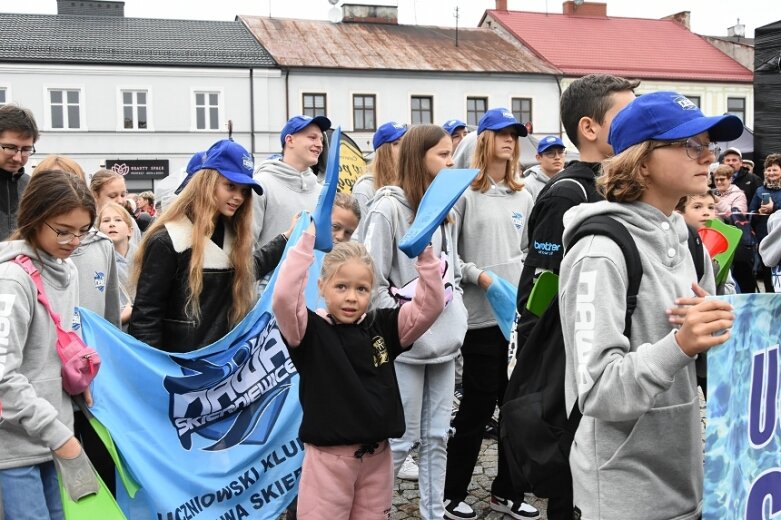  Parada smaków, kolorów i radości na ulicach Skierniewic. Ale widowisko! 