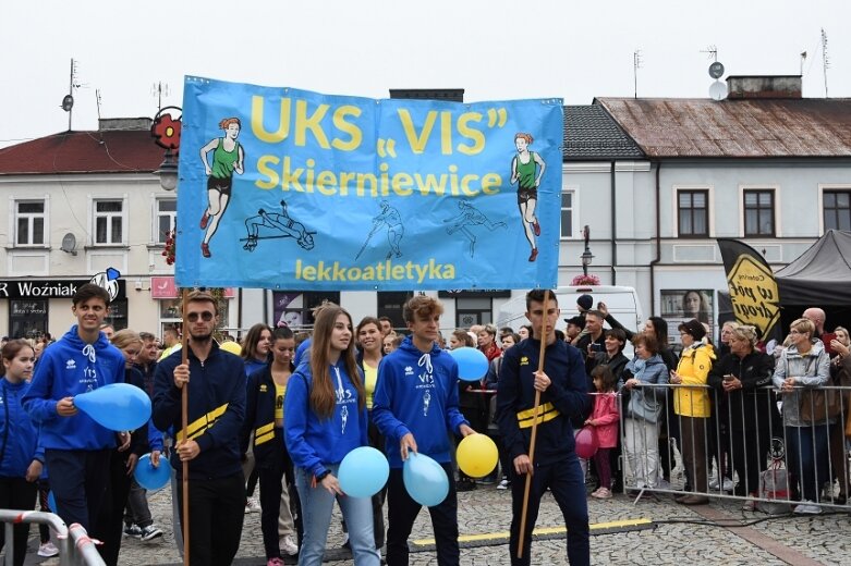  Parada smaków, kolorów i radości na ulicach Skierniewic. Ale widowisko! 