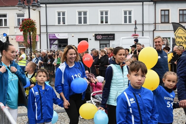  Parada smaków, kolorów i radości na ulicach Skierniewic. Ale widowisko! 