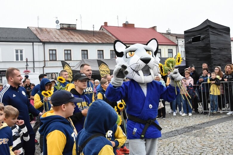  Parada smaków, kolorów i radości na ulicach Skierniewic. Ale widowisko! 