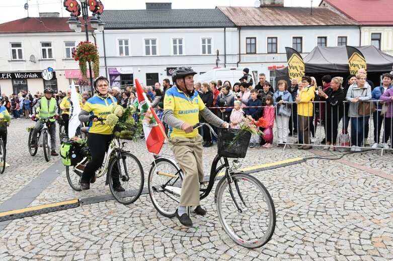  Parada smaków, kolorów i radości na ulicach Skierniewic. Ale widowisko! 