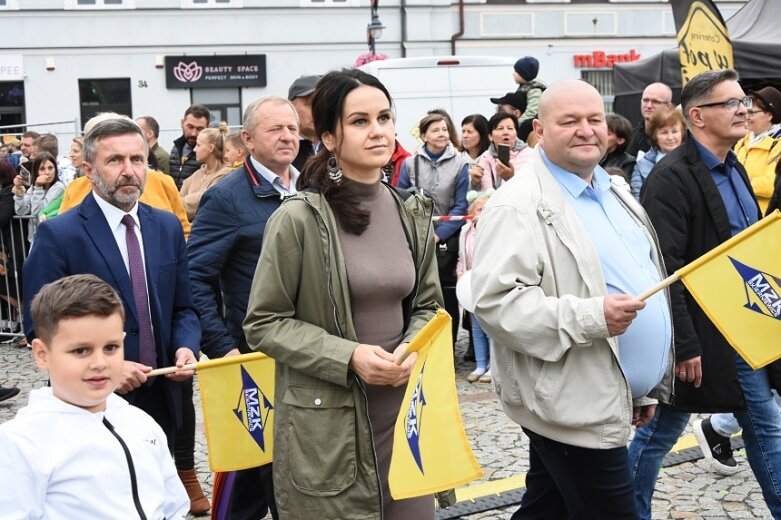  Parada smaków, kolorów i radości na ulicach Skierniewic. Ale widowisko! 