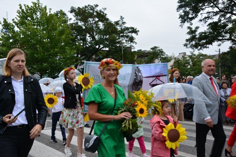  Parada smaków, kolorów i radości na ulicach Skierniewic. Ale widowisko! 