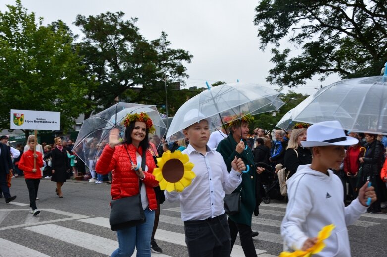  Parada smaków, kolorów i radości na ulicach Skierniewic. Ale widowisko! 