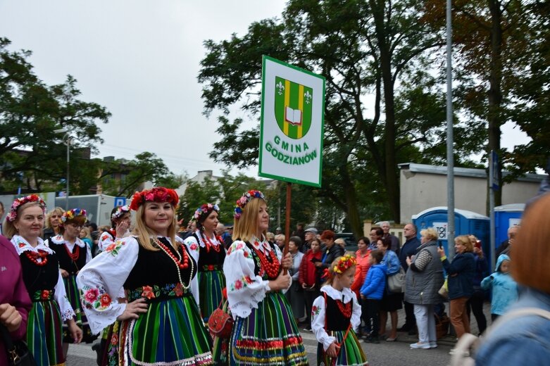  Parada smaków, kolorów i radości na ulicach Skierniewic. Ale widowisko! 